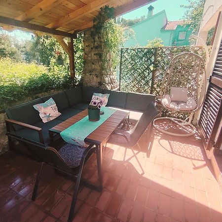 Apartman Hric -50M Od Plaze- Mali Losinj Ngoại thất bức ảnh